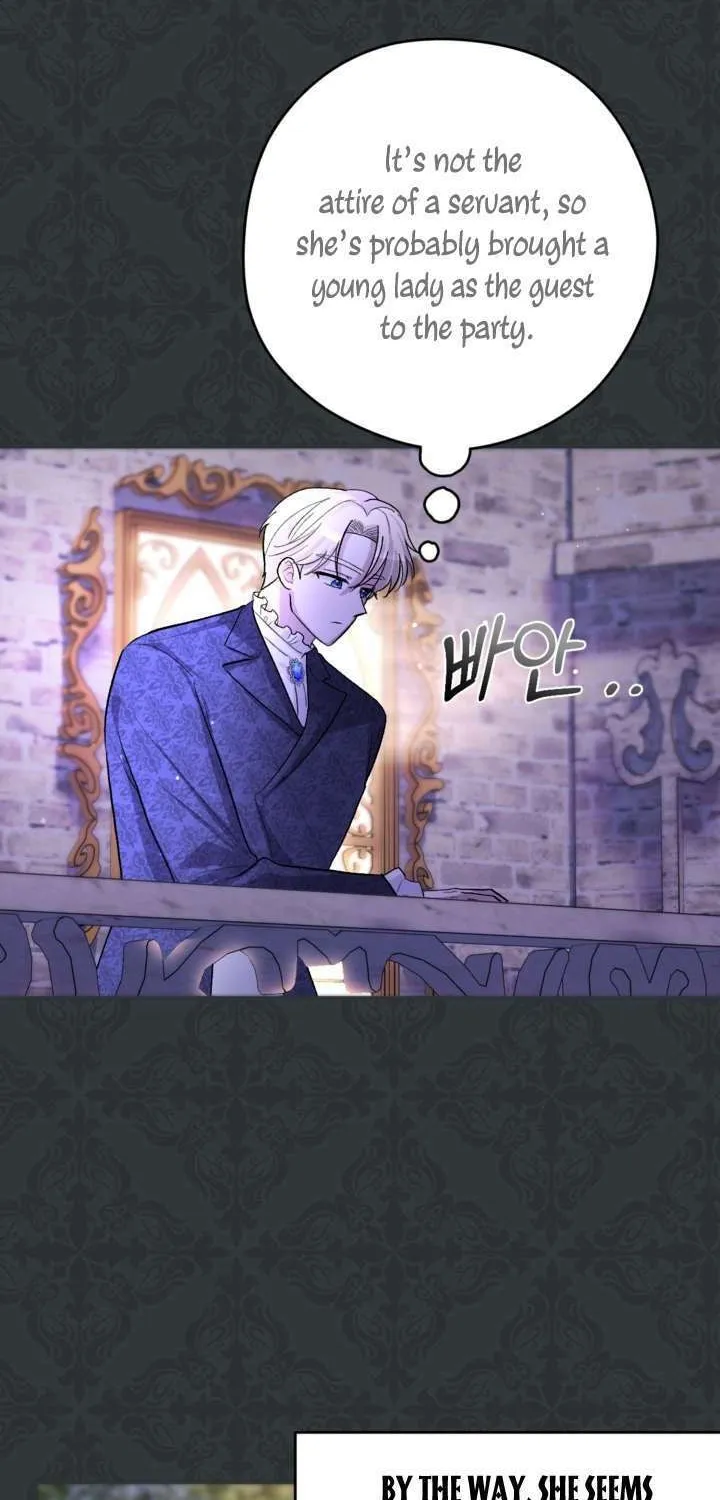 The Maid Holds the Leash of the Tyrant Chapter 16 page 30 - 
