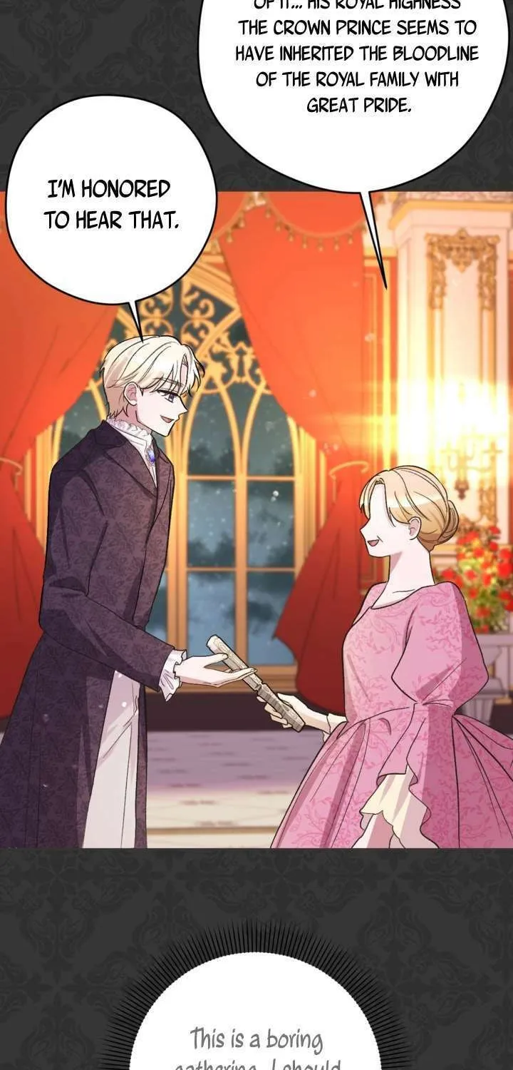 The Maid Holds the Leash of the Tyrant Chapter 16 page 4 - 