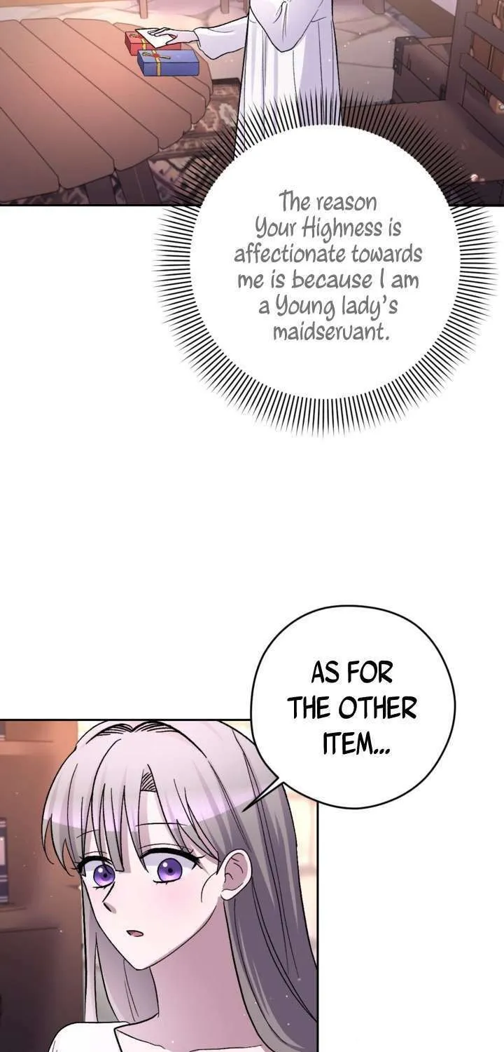 The Maid Holds the Leash of the Tyrant Chapter 16 page 74 - 