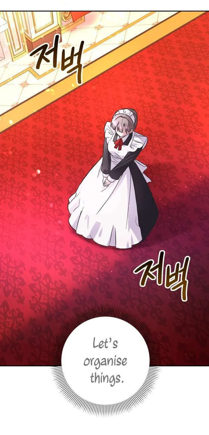 The Maid Holds the Leash of the Tyrant Chapter 17 page 11 - 