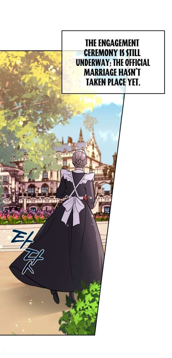 The Maid Holds the Leash of the Tyrant Chapter 17 page 19 - 