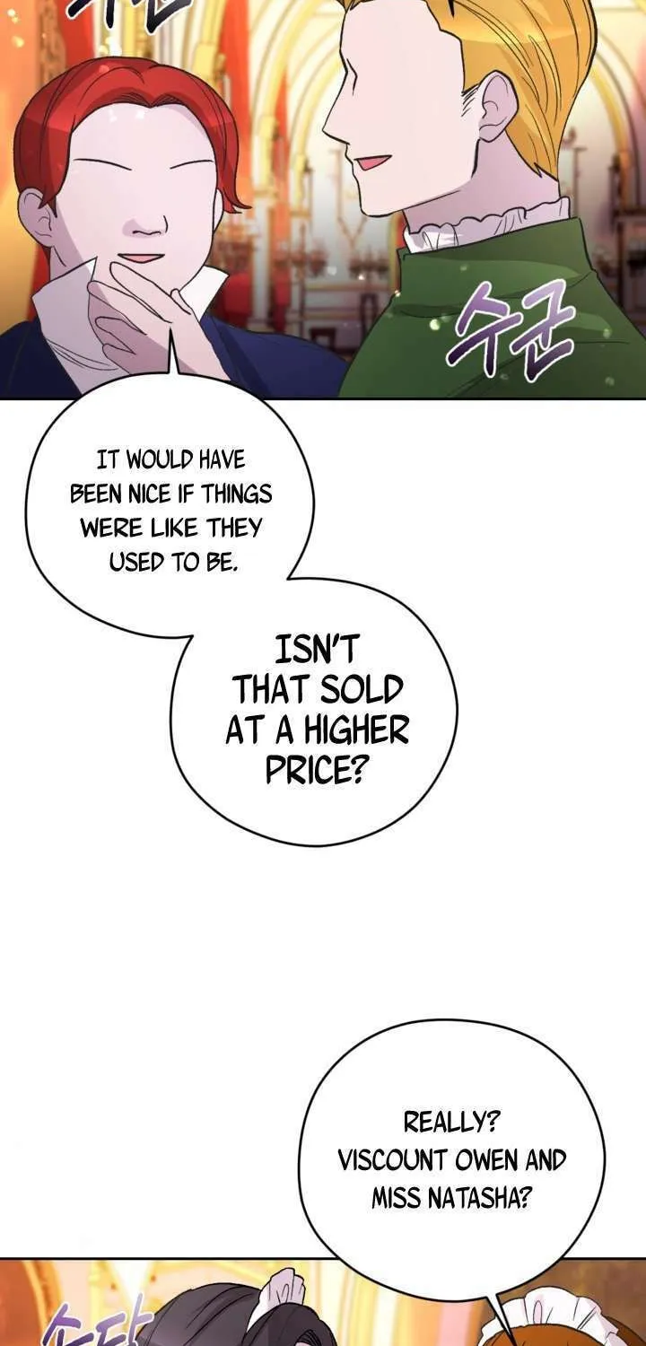 The Maid Holds the Leash of the Tyrant Chapter 17 page 3 - 