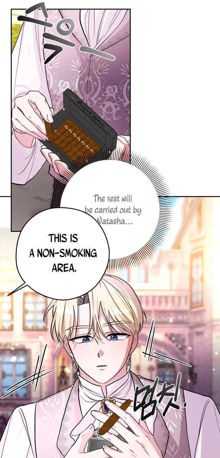 The Maid Holds the Leash of the Tyrant Chapter 17 page 35 - 