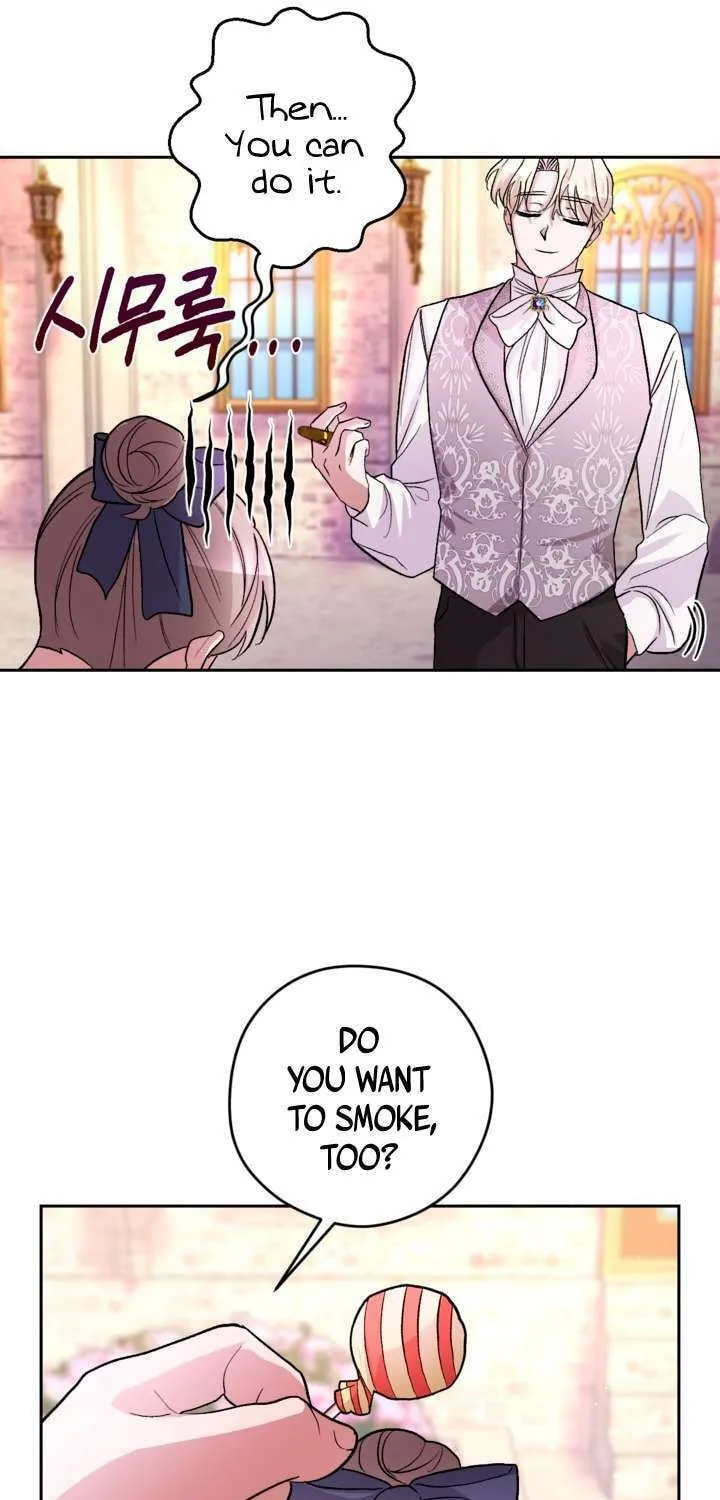 The Maid Holds the Leash of the Tyrant Chapter 17 page 41 - 