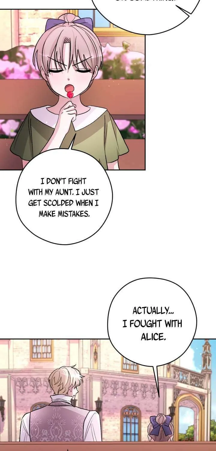 The Maid Holds the Leash of the Tyrant Chapter 17 page 50 - 