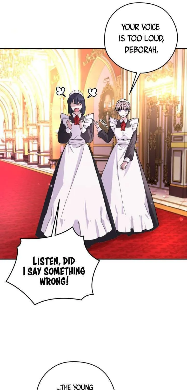 The Maid Holds the Leash of the Tyrant Chapter 17 page 6 - 