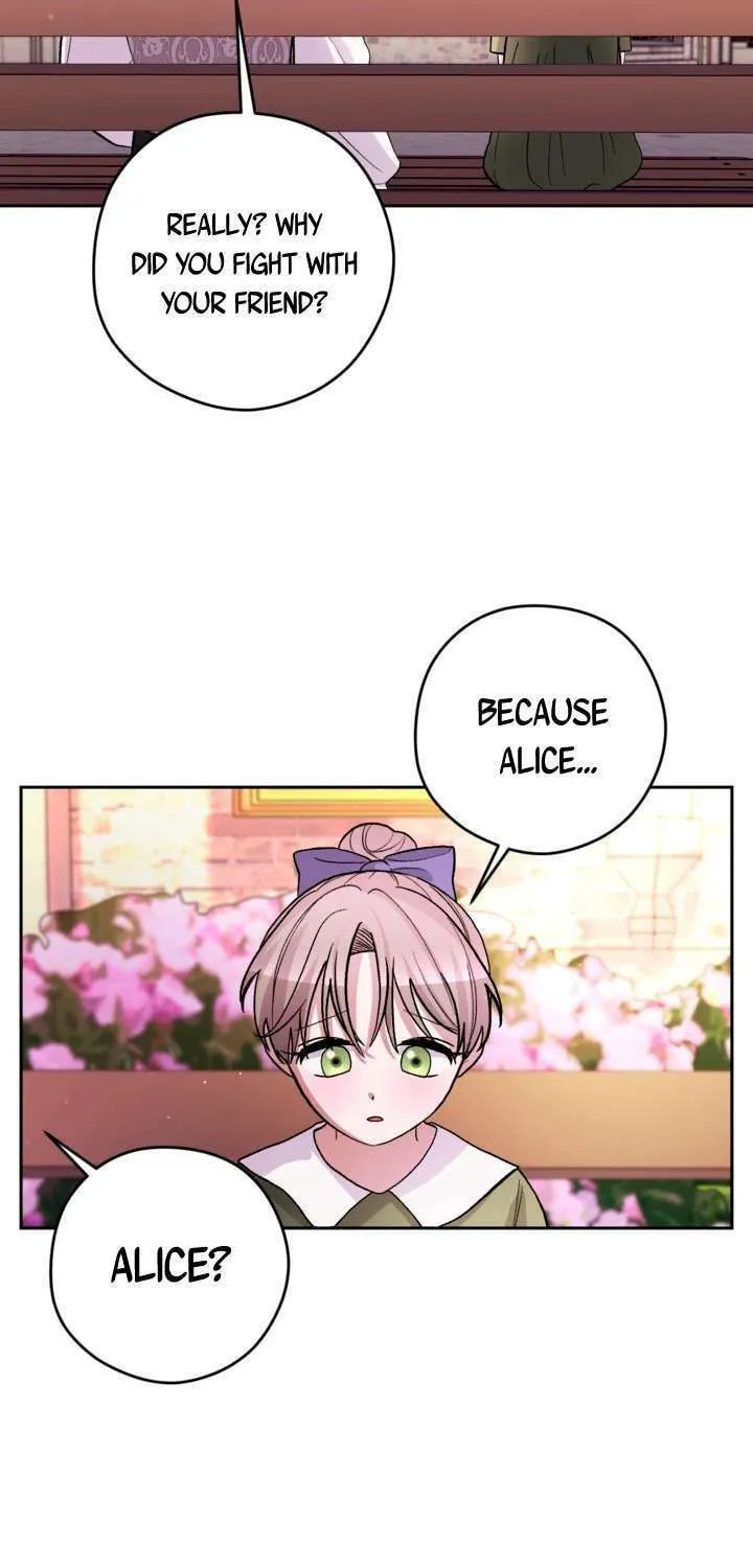 The Maid Holds the Leash of the Tyrant Chapter 17 page 51 - 