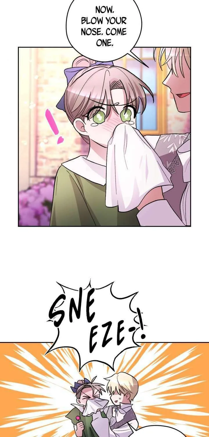 The Maid Holds the Leash of the Tyrant Chapter 17 page 60 - 
