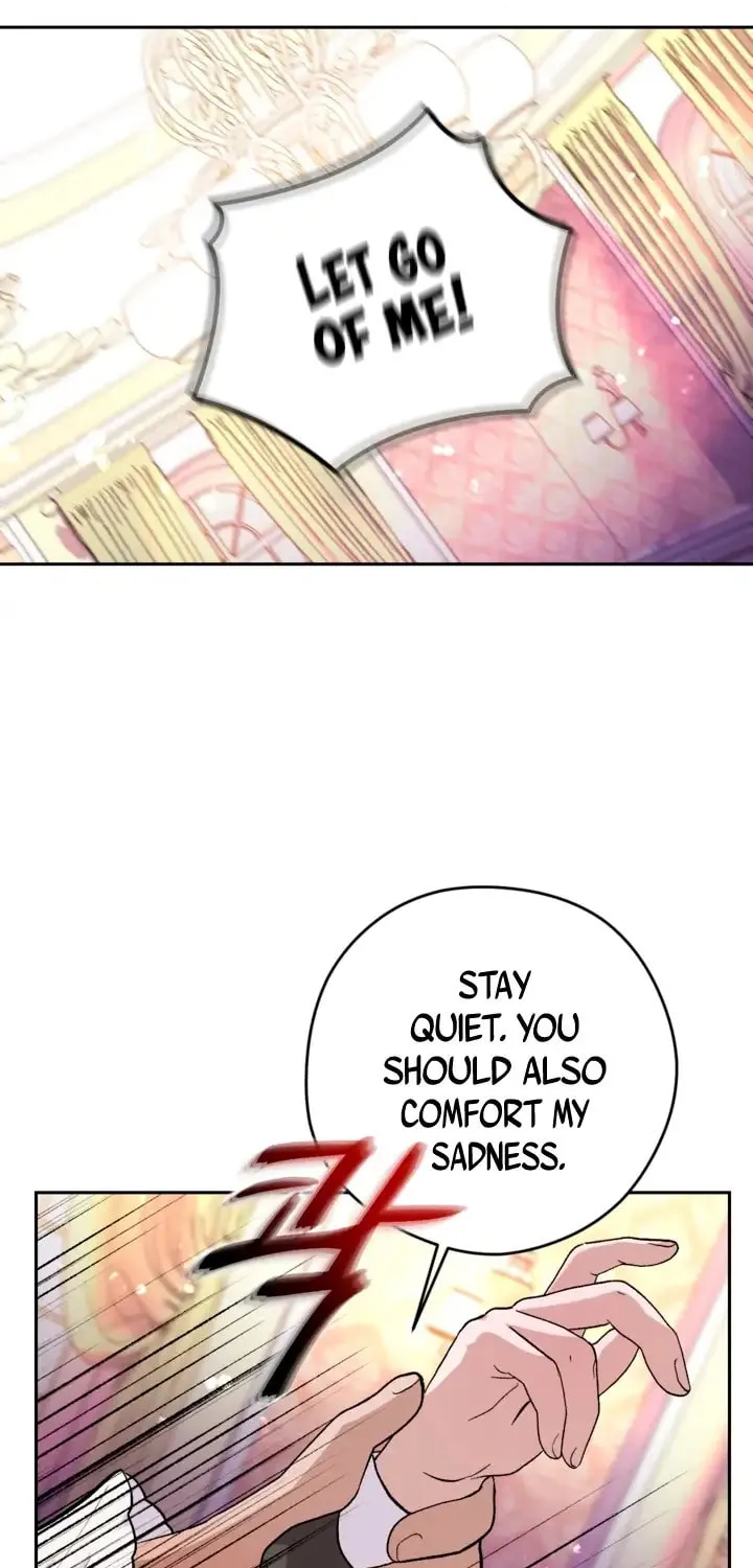 The Maid Holds the Leash of the Tyrant Chapter 17 page 70 - 
