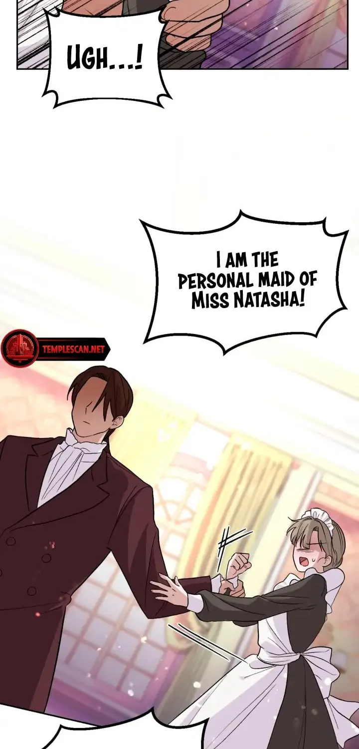 The Maid Holds the Leash of the Tyrant Chapter 17 page 71 - 