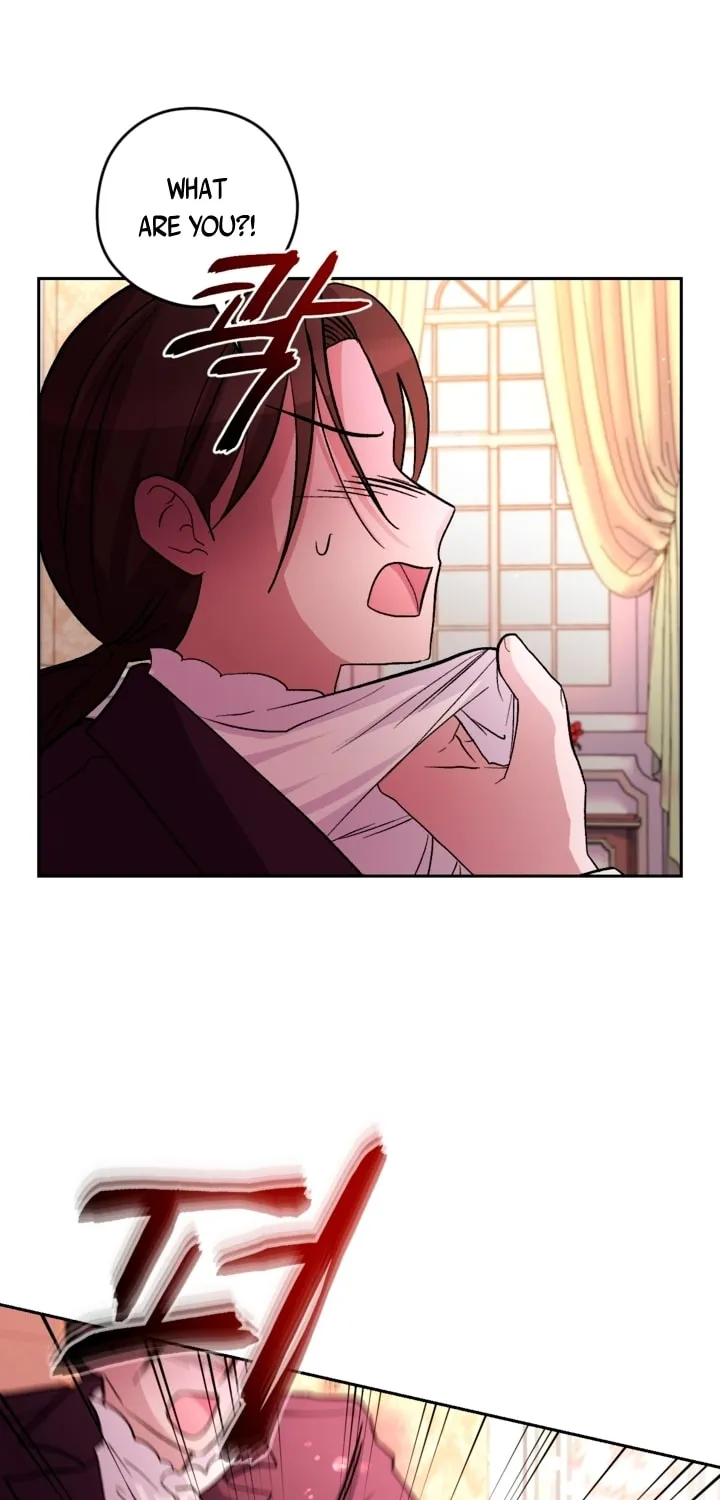 The Maid Holds the Leash of the Tyrant Chapter 18 page 23 - 