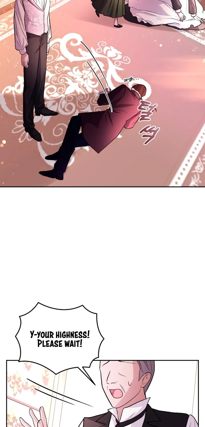 The Maid Holds the Leash of the Tyrant Chapter 18 page 25 - 