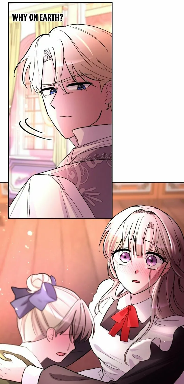 The Maid Holds the Leash of the Tyrant Chapter 18 page 29 - 