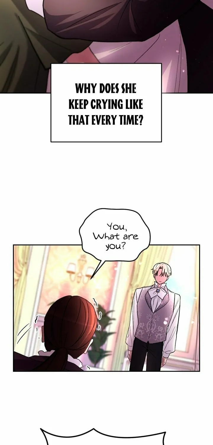 The Maid Holds the Leash of the Tyrant Chapter 18 page 30 - 