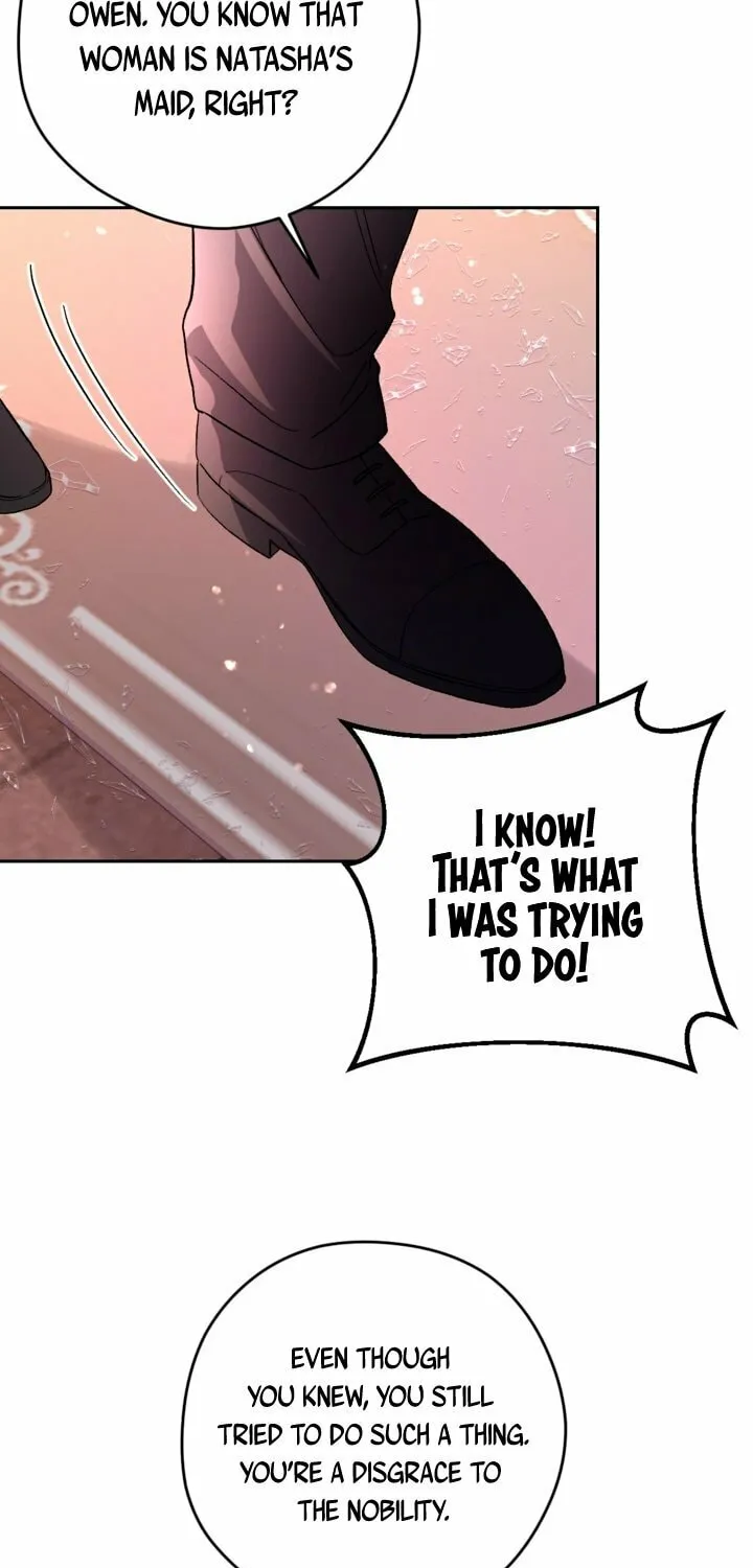 The Maid Holds the Leash of the Tyrant Chapter 18 page 33 - 