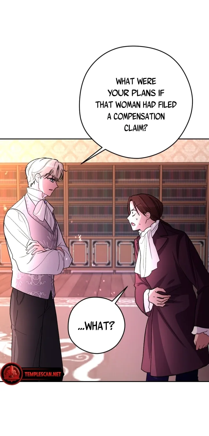 The Maid Holds the Leash of the Tyrant Chapter 18 page 35 - 