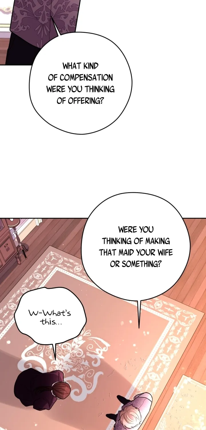 The Maid Holds the Leash of the Tyrant Chapter 18 page 38 - 