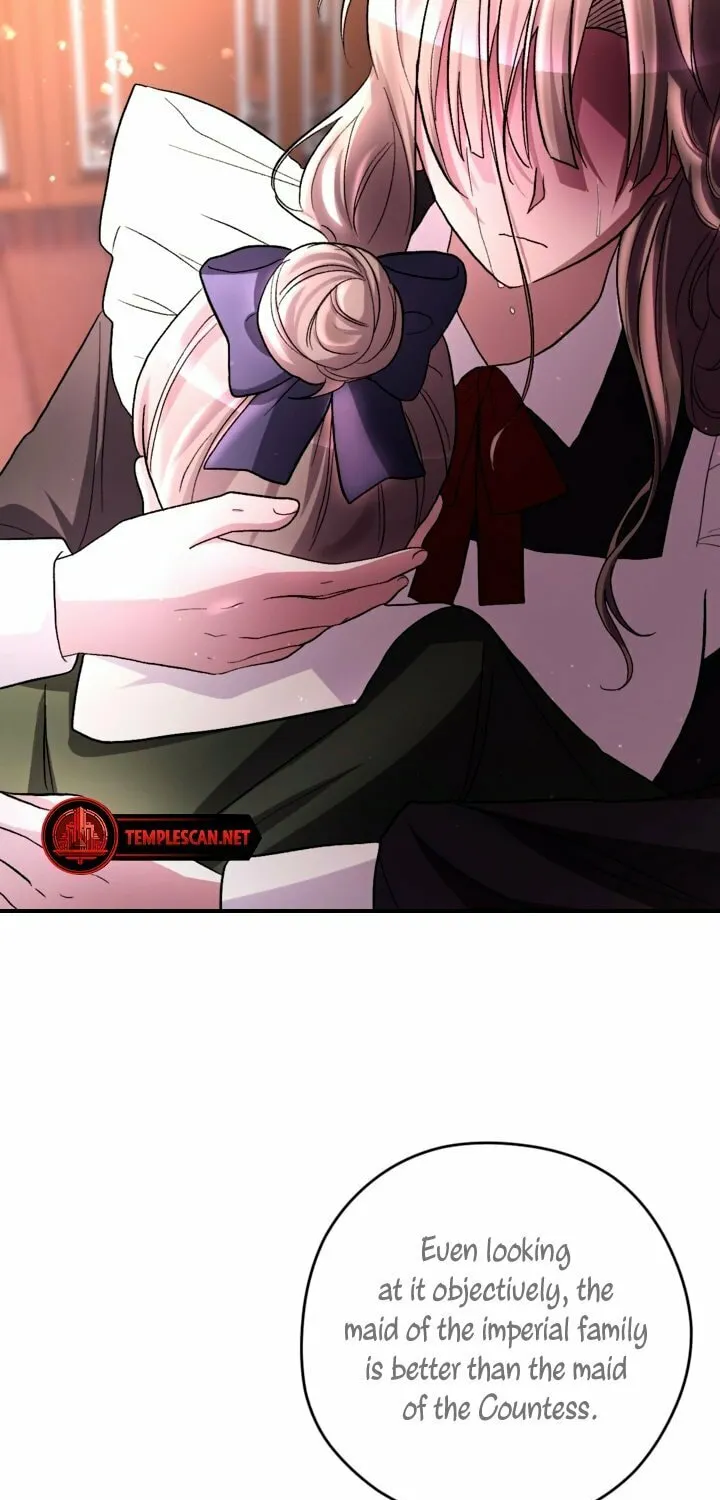 The Maid Holds the Leash of the Tyrant Chapter 18 page 42 - 
