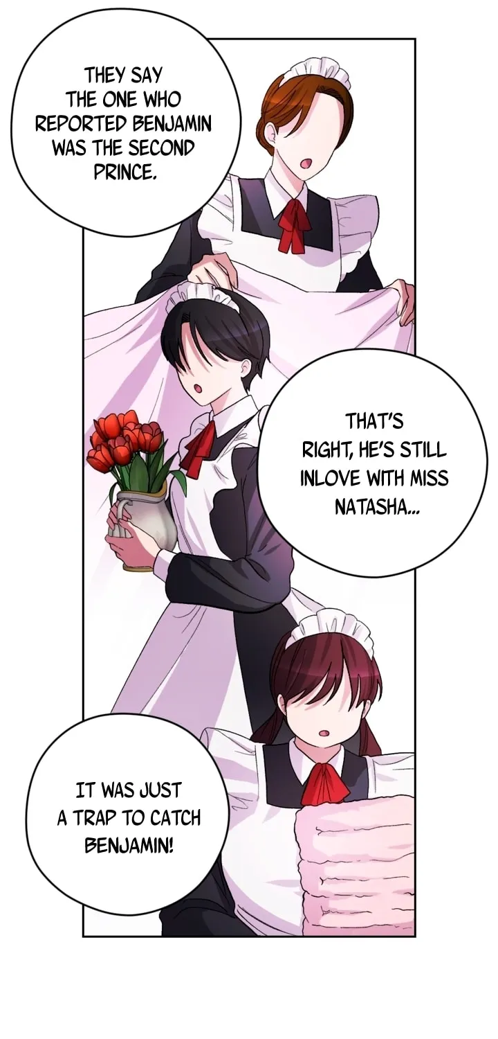 The Maid Holds the Leash of the Tyrant Chapter 18 page 51 - 