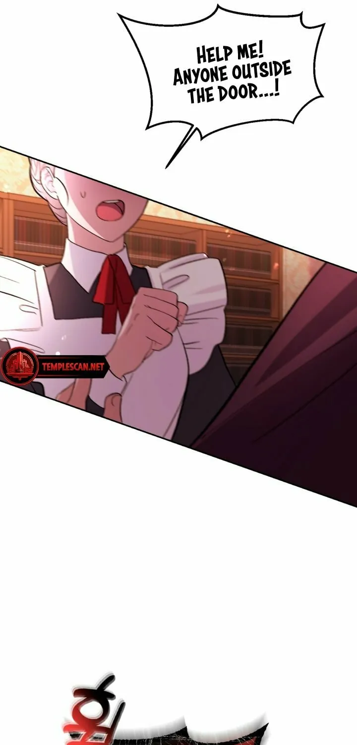 The Maid Holds the Leash of the Tyrant Chapter 18 page 7 - 
