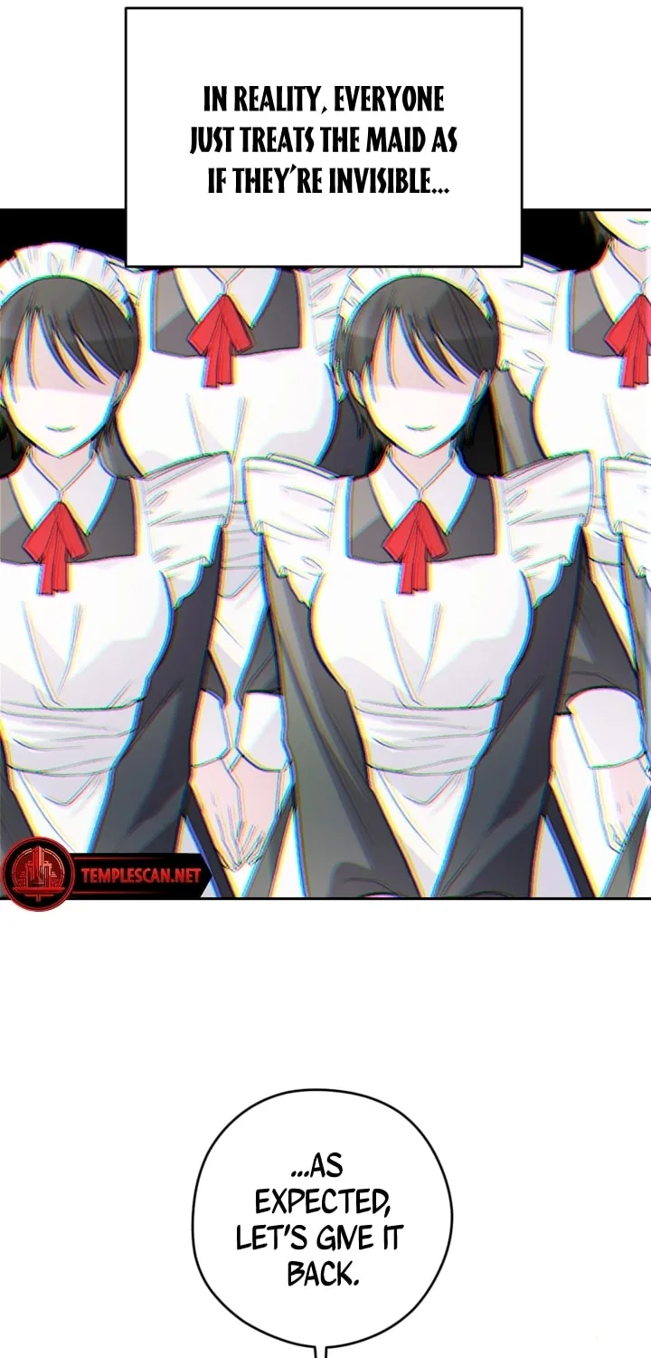 The Maid Holds the Leash of the Tyrant Chapter 18 page 78 - 
