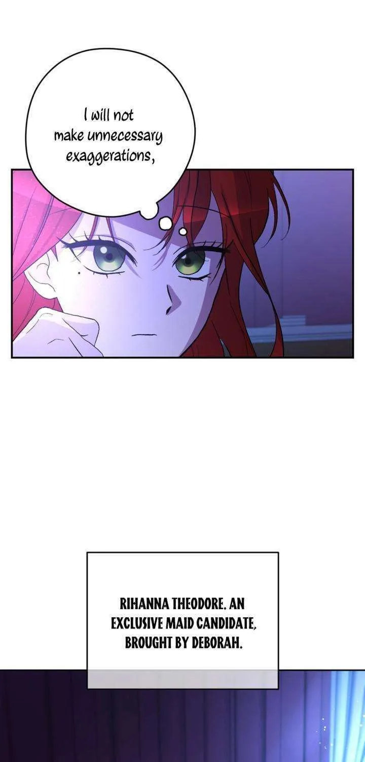 The Maid Holds the Leash of the Tyrant Chapter 2 page 22 - 