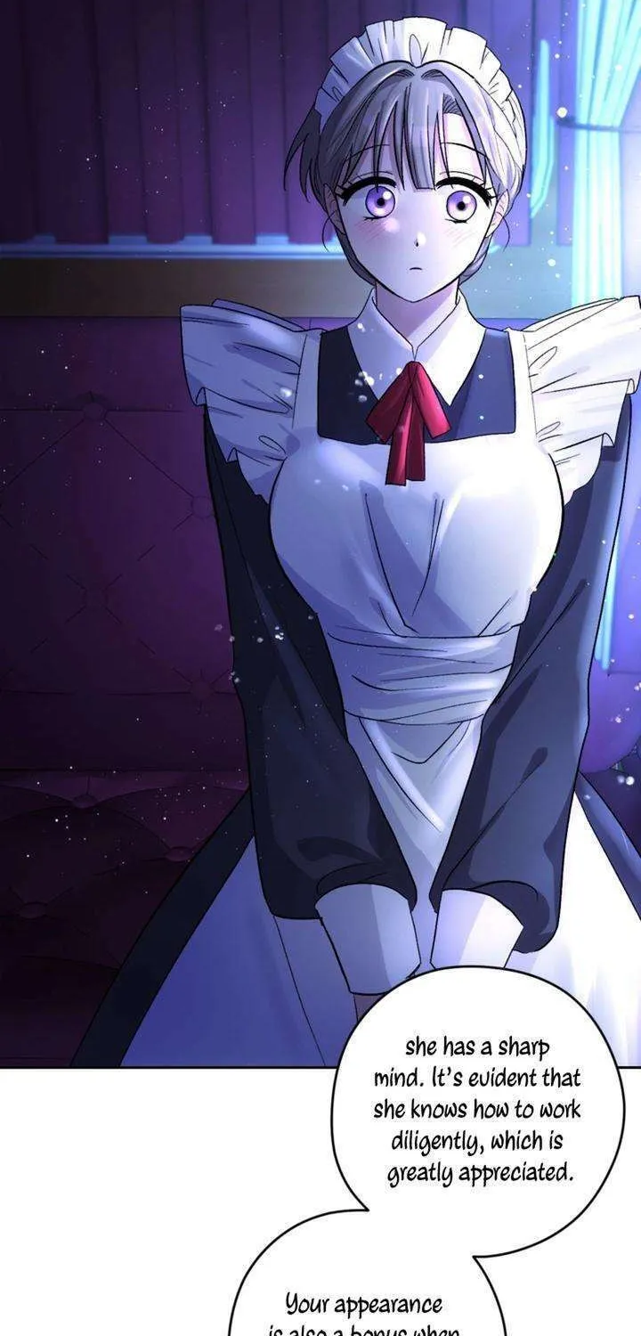 The Maid Holds the Leash of the Tyrant Chapter 2 page 23 - 
