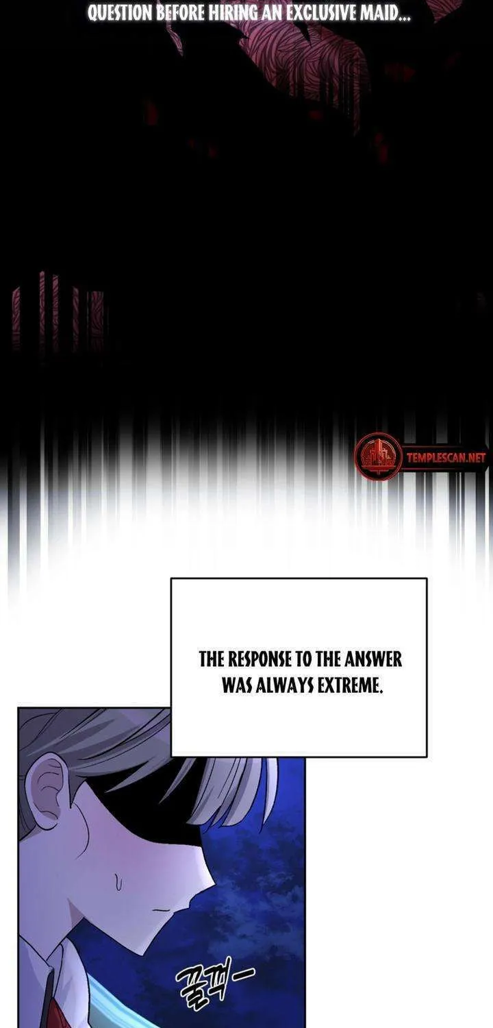 The Maid Holds the Leash of the Tyrant Chapter 2 page 30 - 