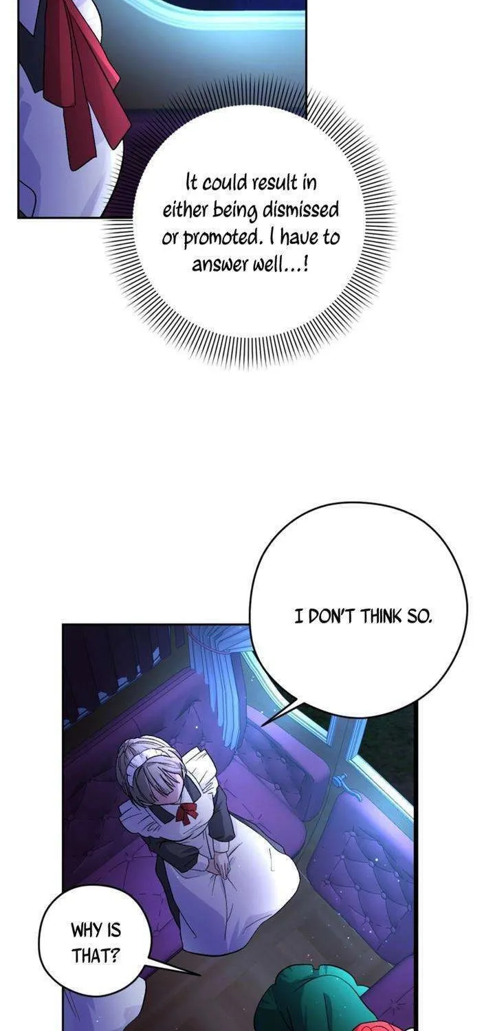 The Maid Holds the Leash of the Tyrant Chapter 2 page 31 - 
