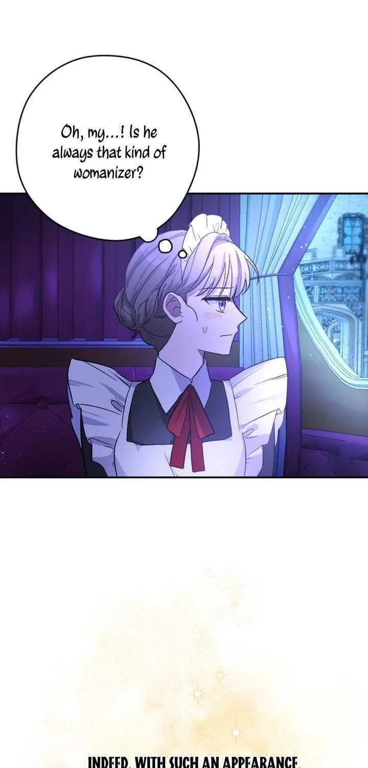 The Maid Holds the Leash of the Tyrant Chapter 2 page 5 - 