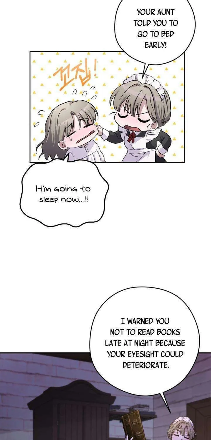 The Maid Holds the Leash of the Tyrant Chapter 2 page 45 - 