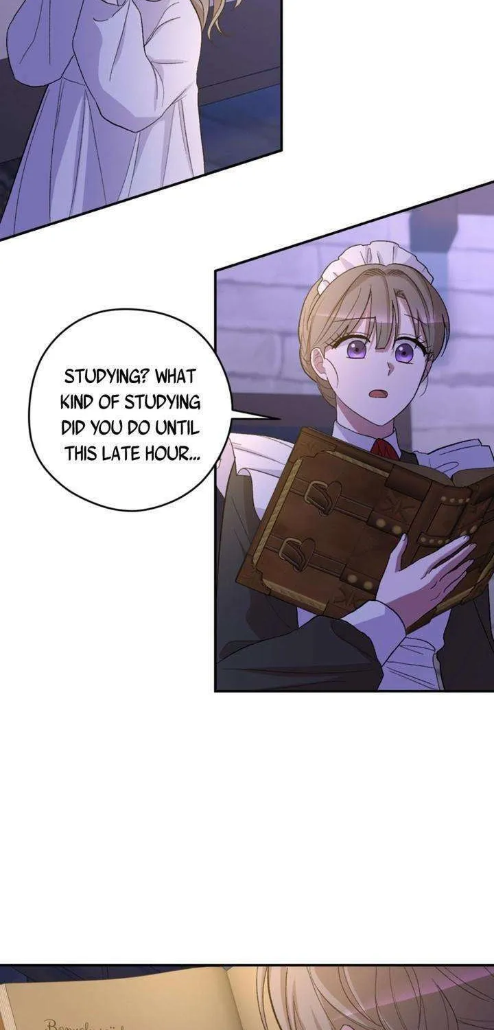 The Maid Holds the Leash of the Tyrant Chapter 2 page 47 - 