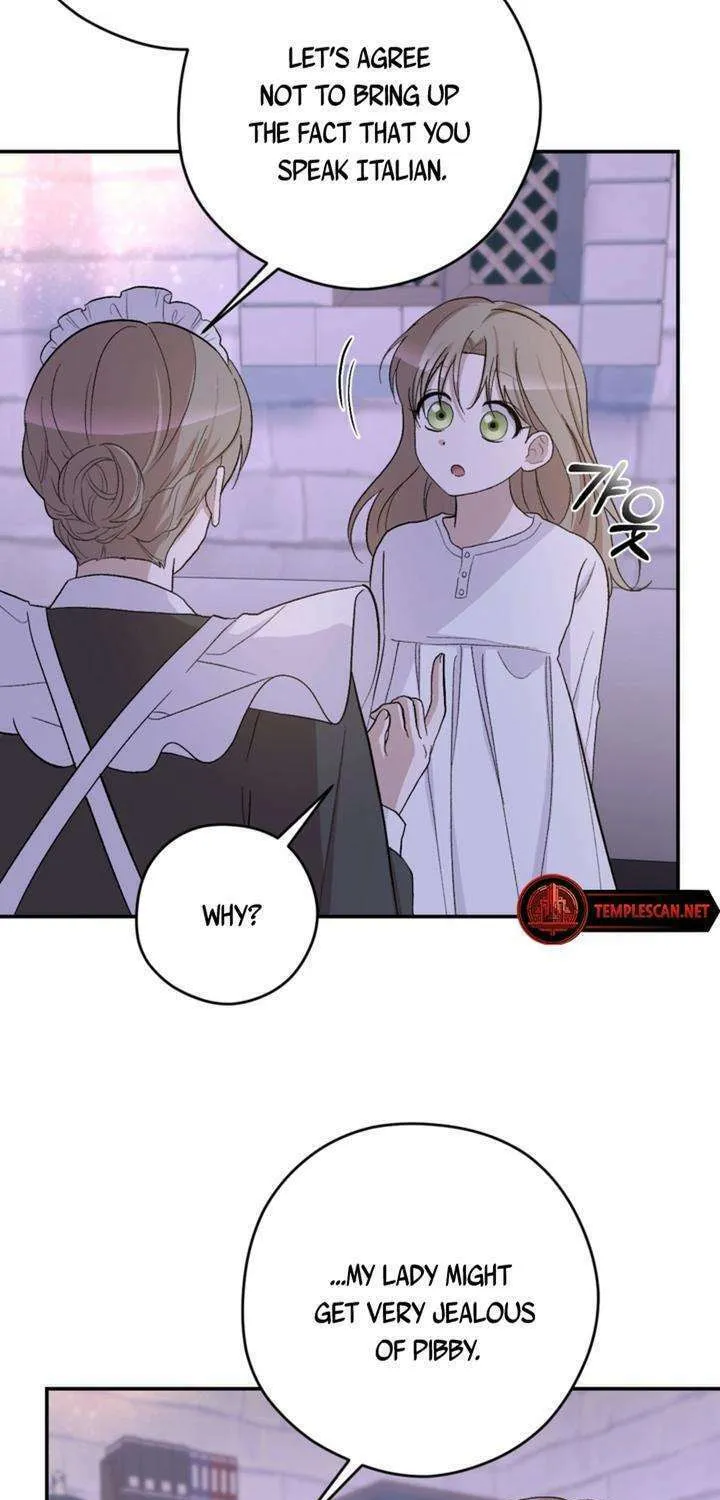 The Maid Holds the Leash of the Tyrant Chapter 2 page 65 - 