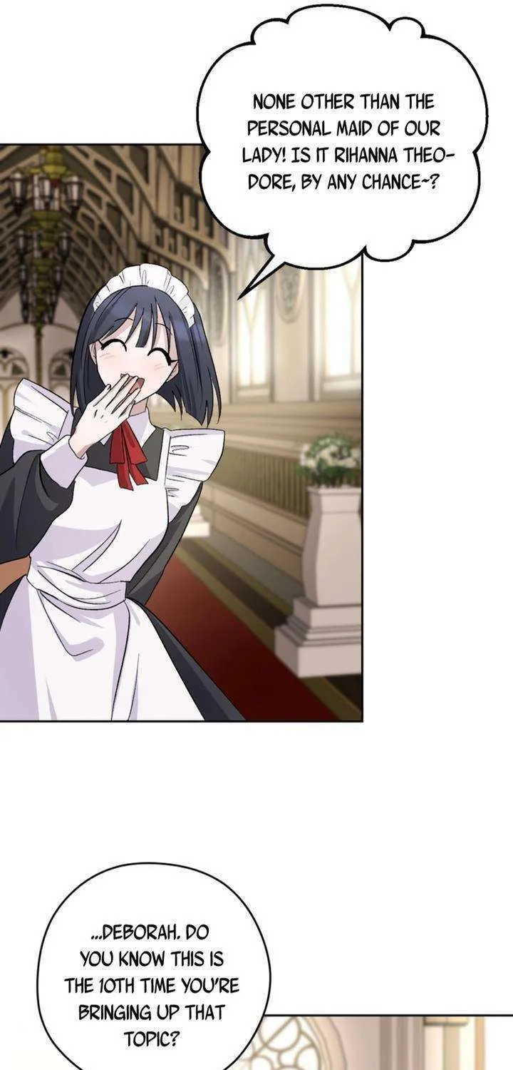 The Maid Holds the Leash of the Tyrant Chapter 2 page 74 - 