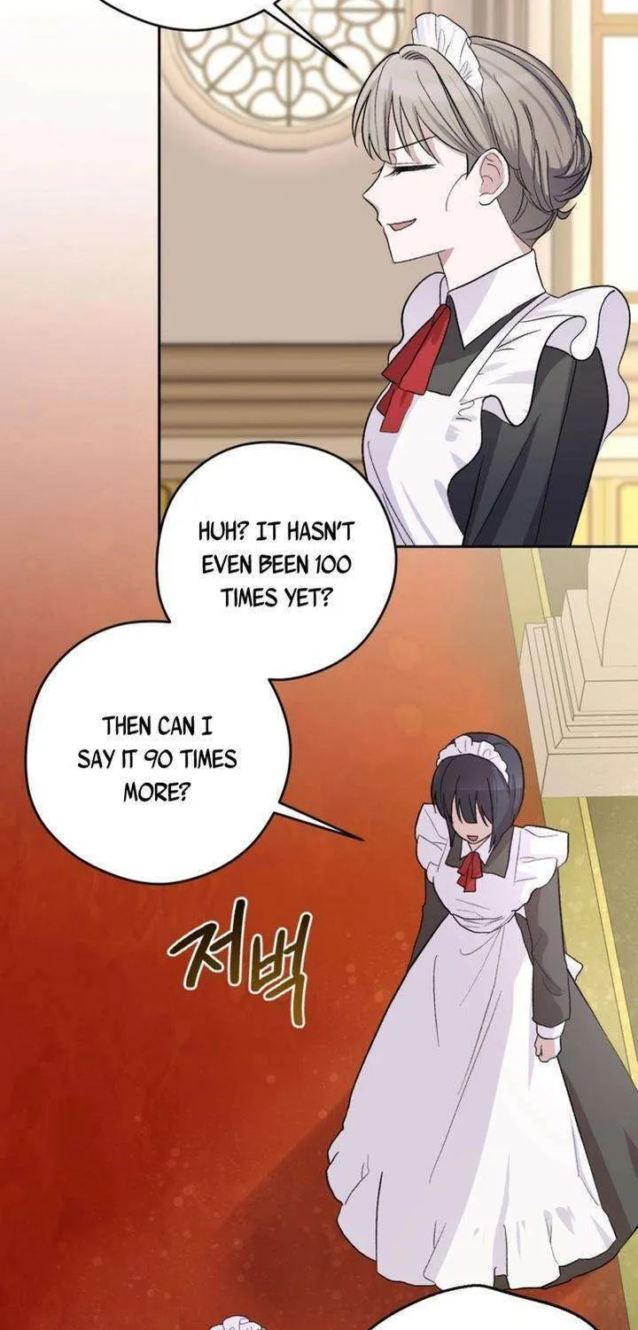 The Maid Holds the Leash of the Tyrant Chapter 2 page 75 - 