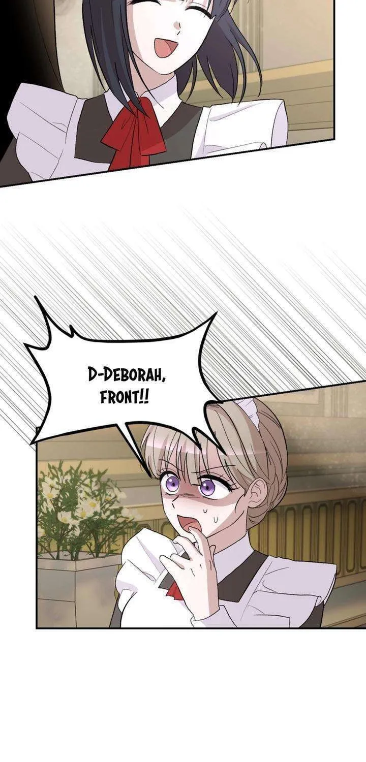 The Maid Holds the Leash of the Tyrant Chapter 2 page 77 - 