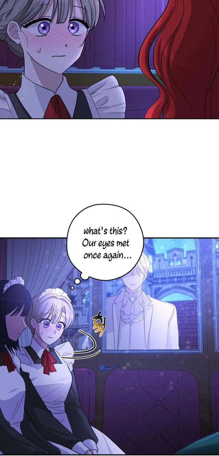 The Maid Holds the Leash of the Tyrant Chapter 2 page 9 - 