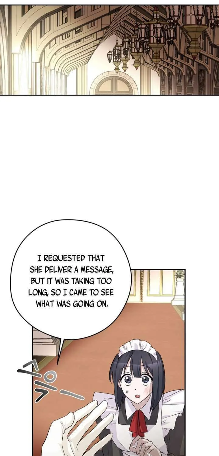 The Maid Holds the Leash of the Tyrant Chapter 3 page 15 - 