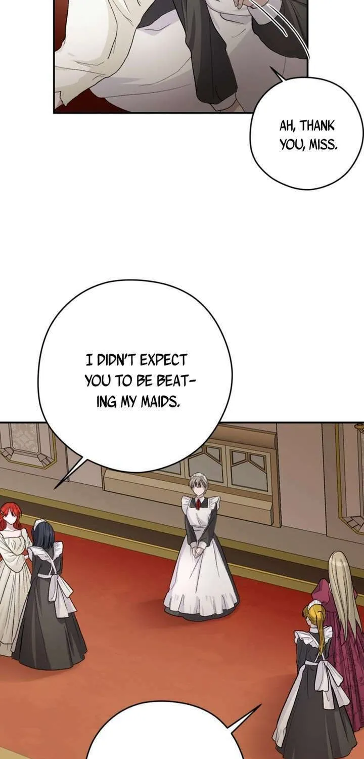 The Maid Holds the Leash of the Tyrant Chapter 3 page 16 - 