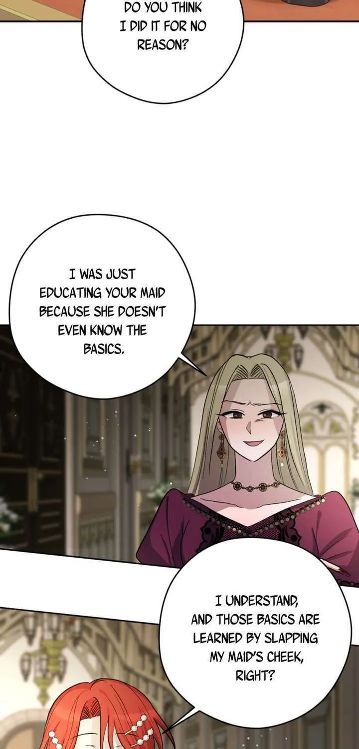 The Maid Holds the Leash of the Tyrant Chapter 3 page 17 - 