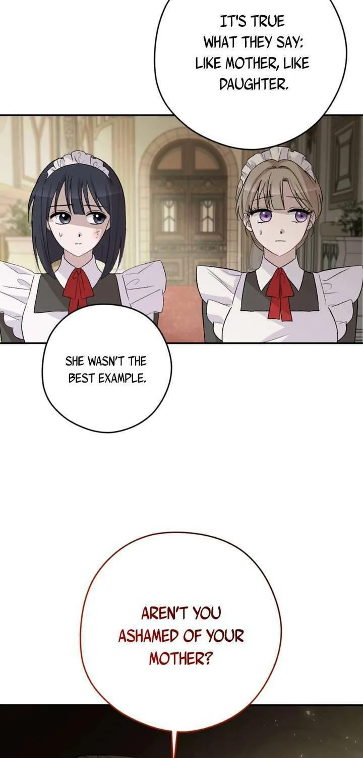 The Maid Holds the Leash of the Tyrant Chapter 3 page 21 - 