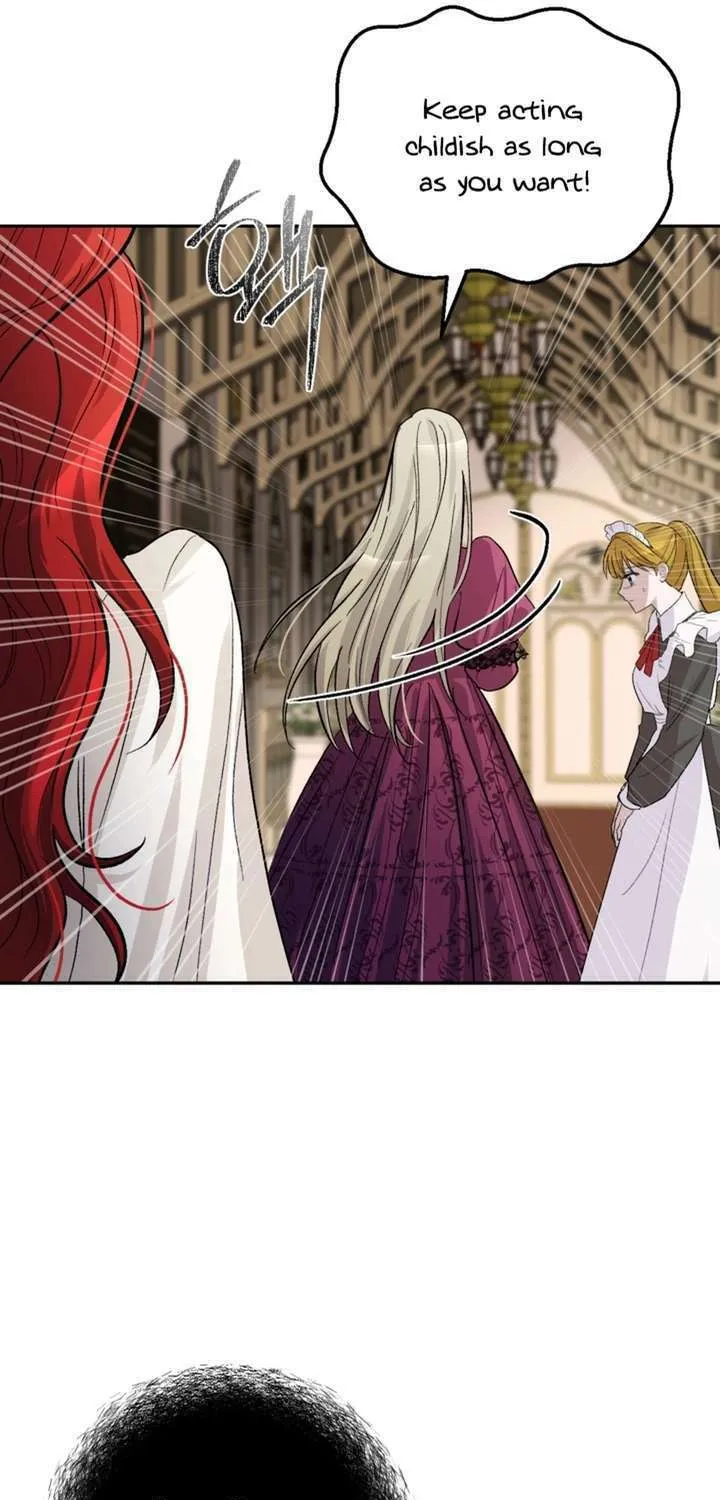 The Maid Holds the Leash of the Tyrant Chapter 3 page 34 - 