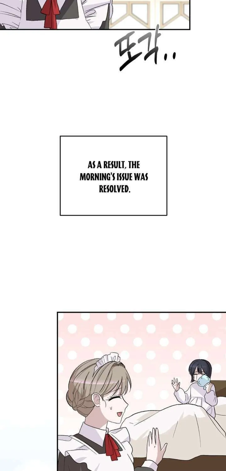 The Maid Holds the Leash of the Tyrant Chapter 3 page 36 - 
