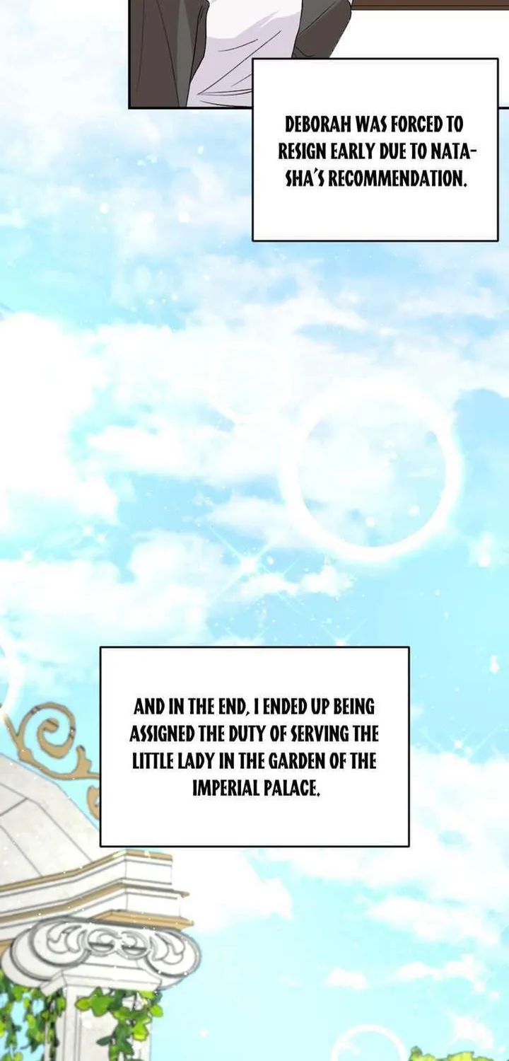 The Maid Holds the Leash of the Tyrant Chapter 3 page 37 - 