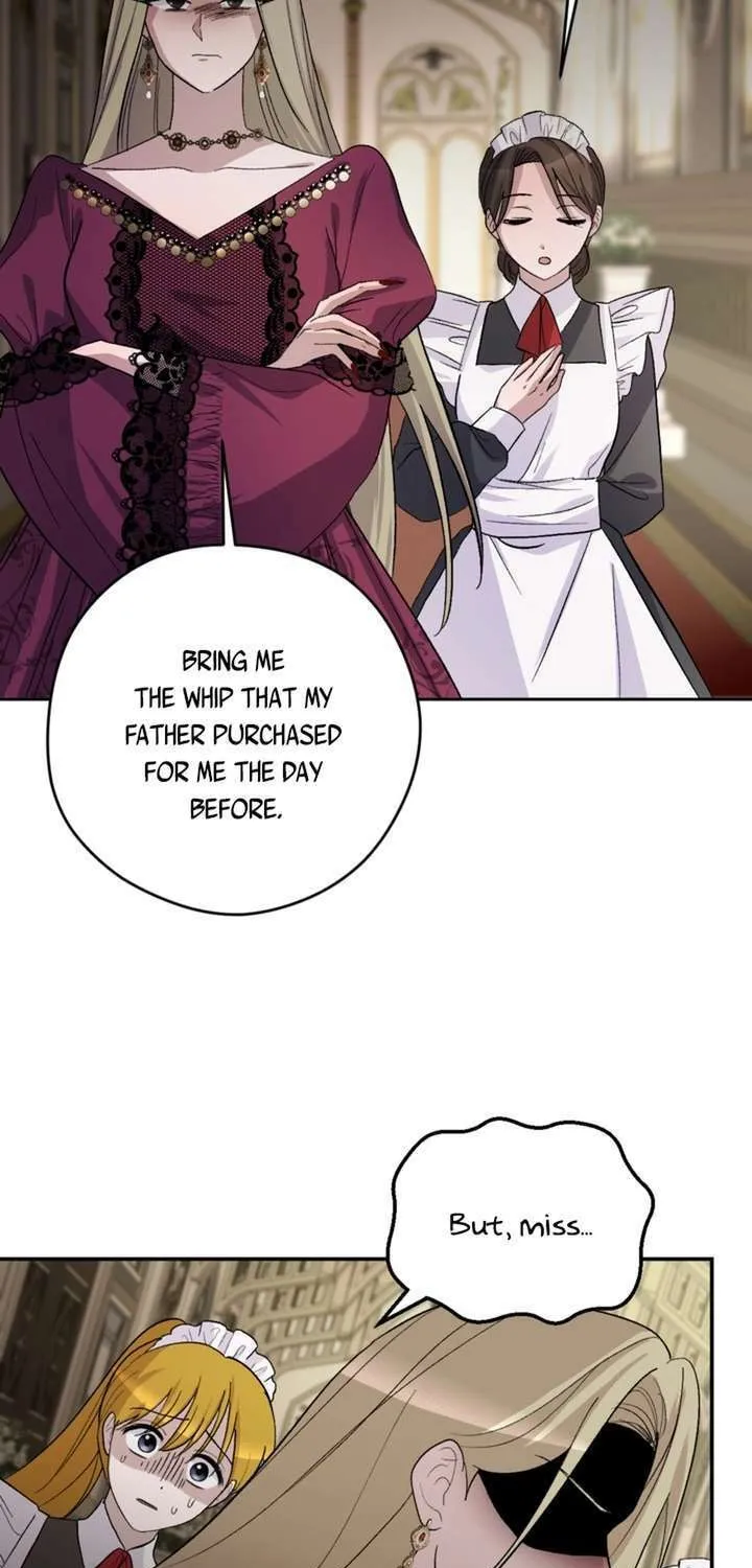 The Maid Holds the Leash of the Tyrant Chapter 3 page 5 - 