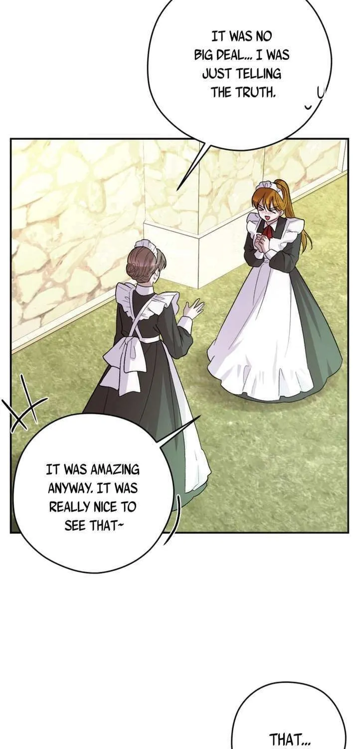 The Maid Holds the Leash of the Tyrant Chapter 3 page 42 - 