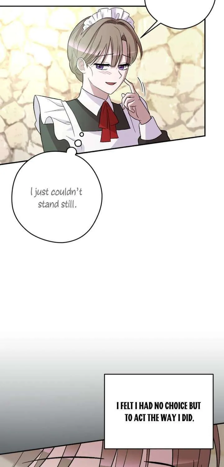 The Maid Holds the Leash of the Tyrant Chapter 3 page 43 - 