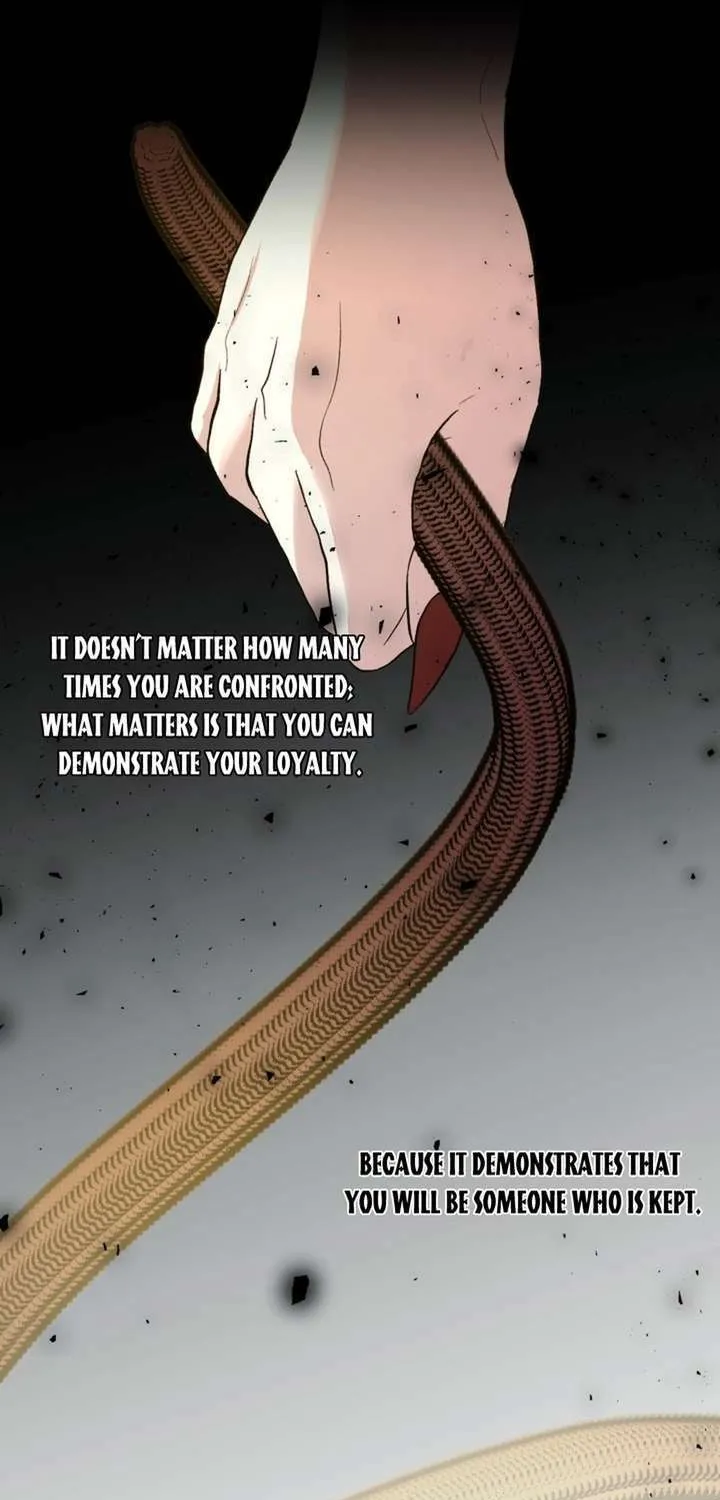 The Maid Holds the Leash of the Tyrant Chapter 3 page 47 - 