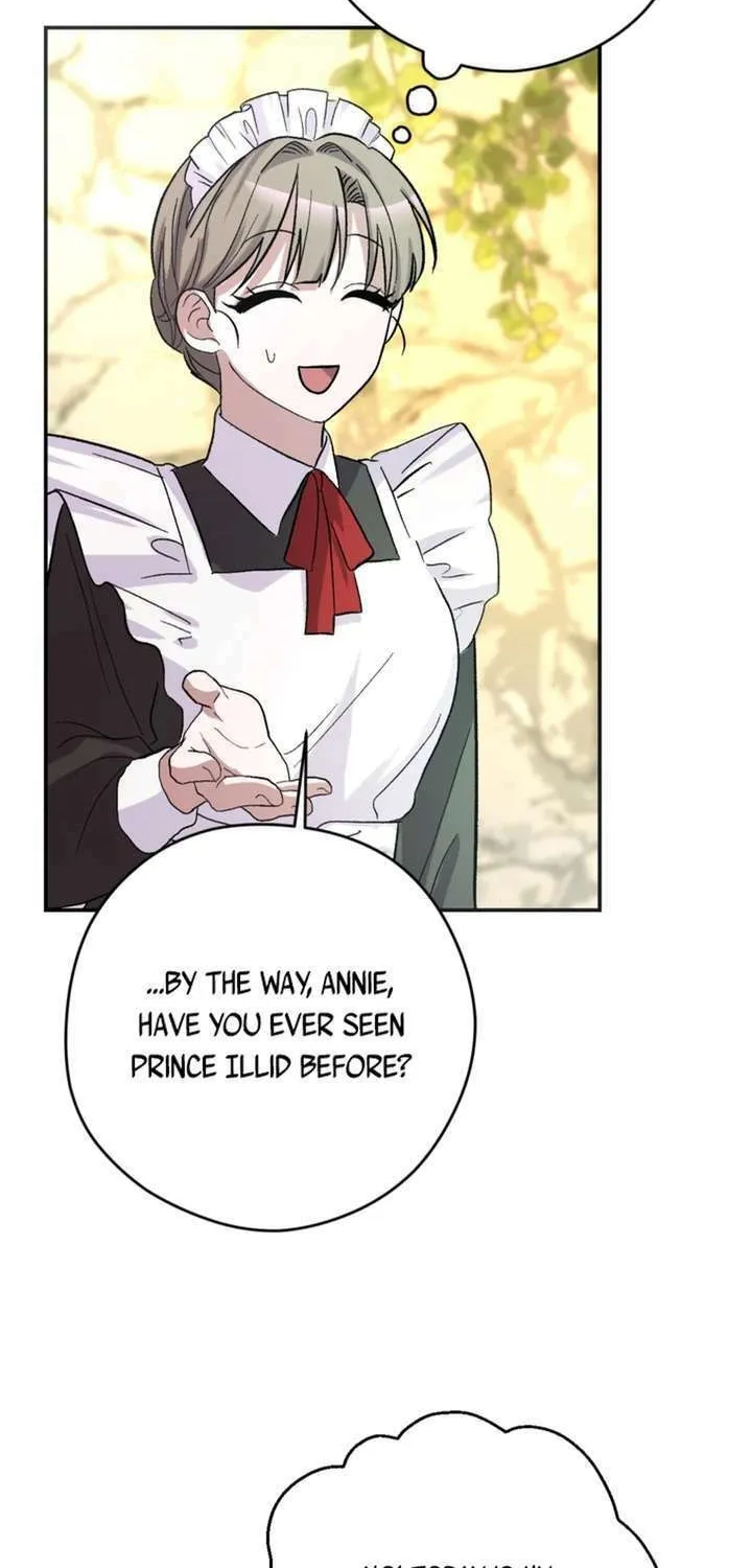 The Maid Holds the Leash of the Tyrant Chapter 3 page 50 - 