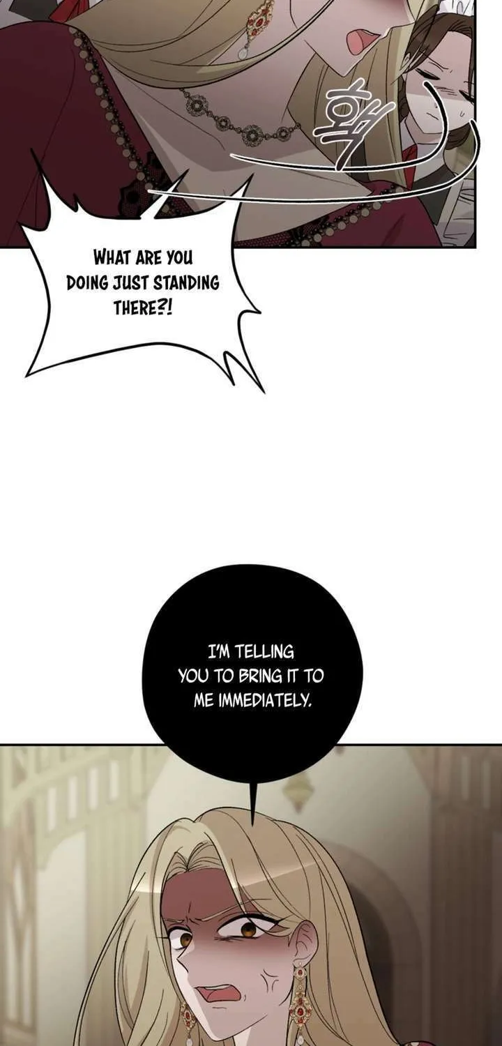 The Maid Holds the Leash of the Tyrant Chapter 3 page 6 - 